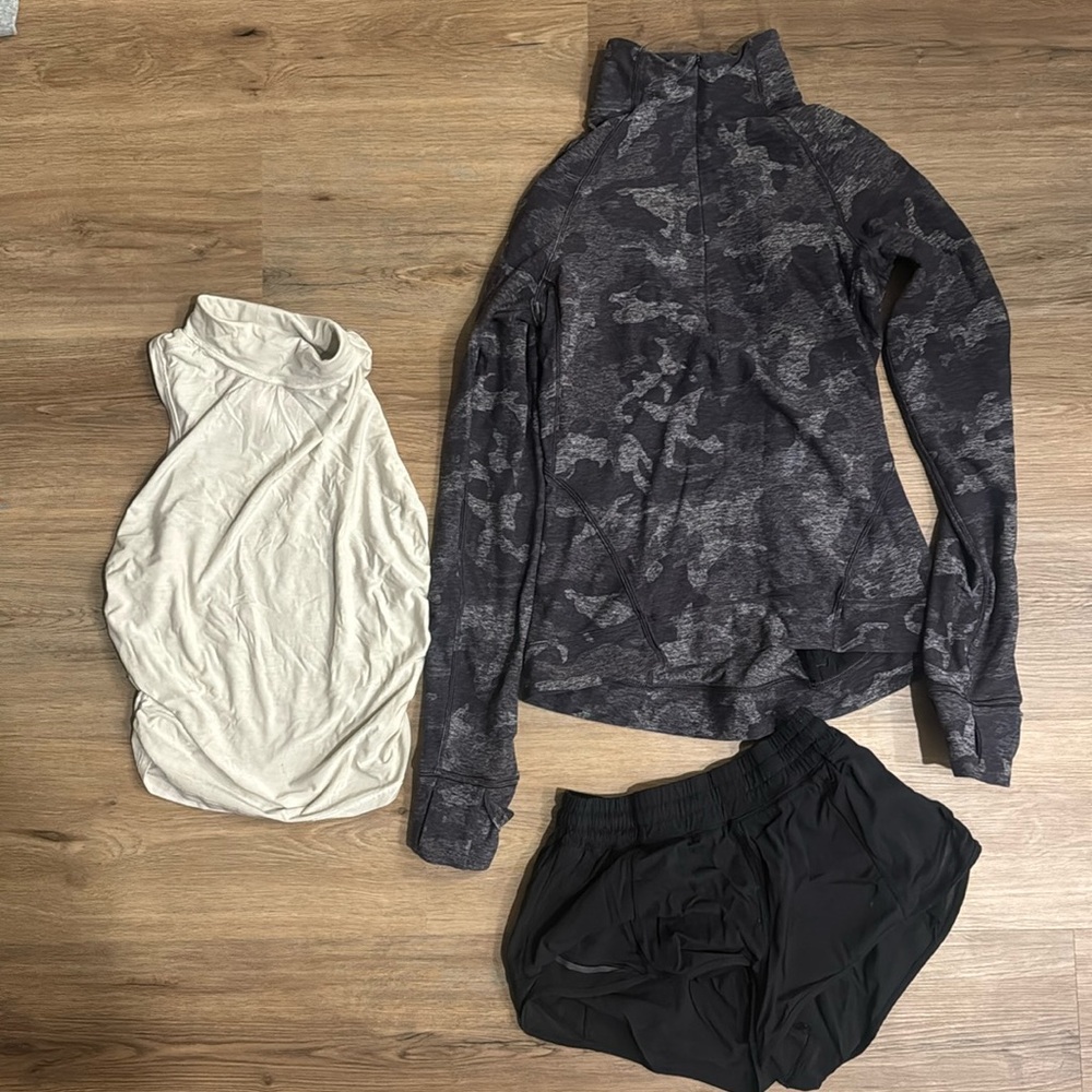 Lululemon athletica bundle